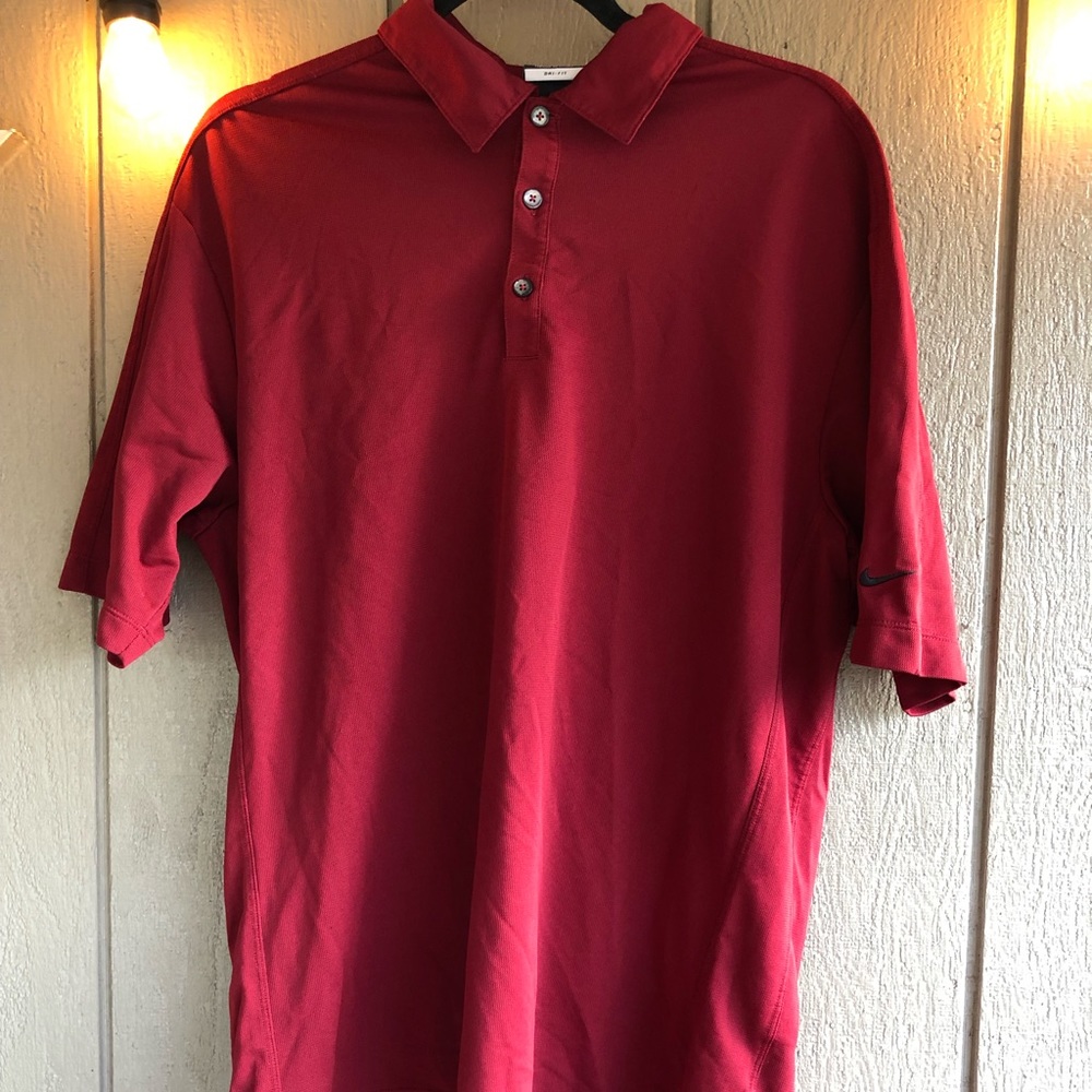Nike Golf Polo